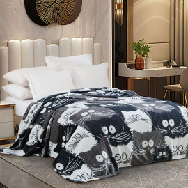 Плед фліс Нічні вартові