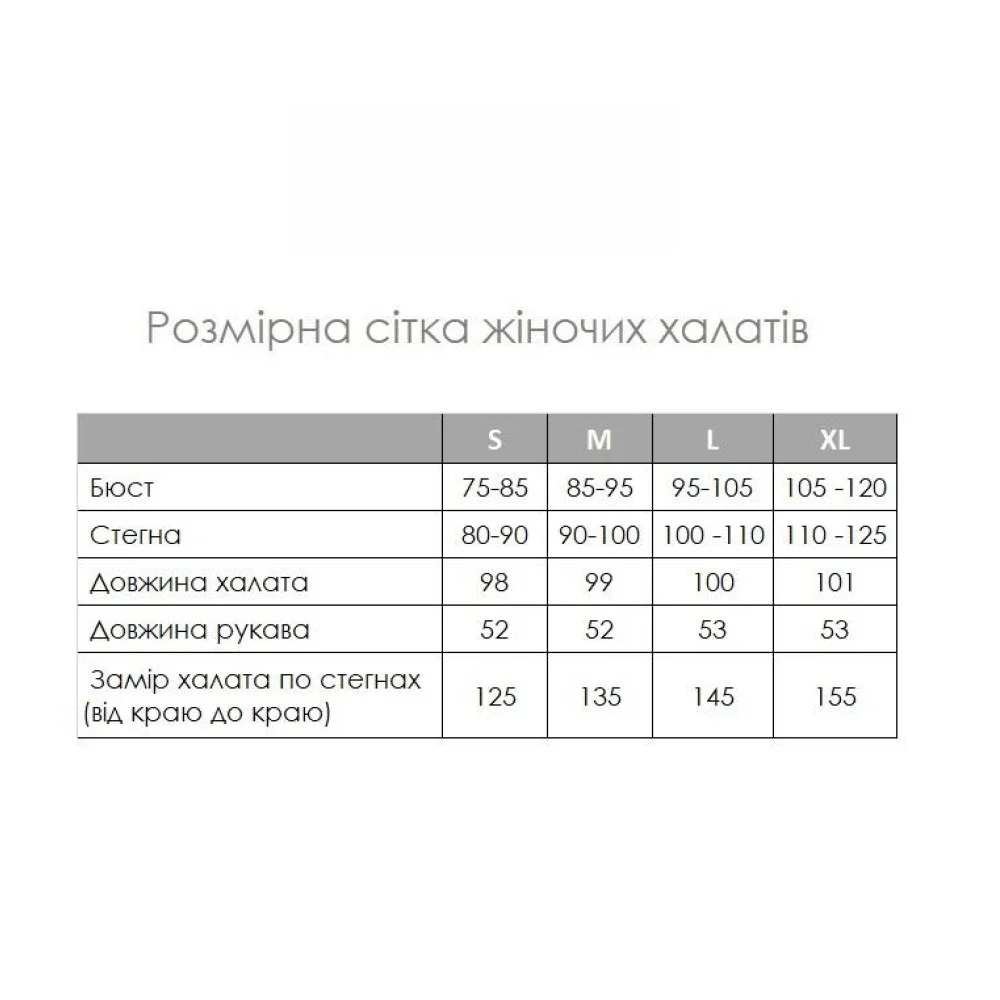 Фактурний мусліновий халат для жінок Duna кольору хакі